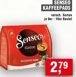 EDEKA Foodservice Senseo kaffeepads Angebot