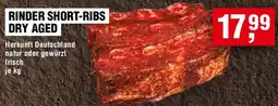 EDEKA Foodservice Rinder short-ribs dry aged Angebot