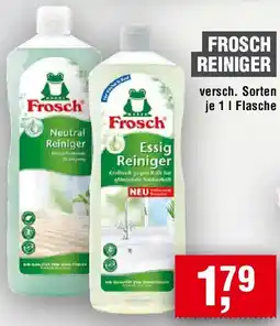 EDEKA Foodservice Frosch reiniger Angebot