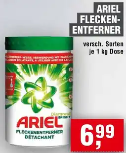 EDEKA Foodservice Ariel fleckenentferner Angebot