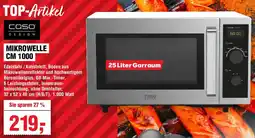 EDEKA Foodservice MIKROWELLE CM 1000 Angebot
