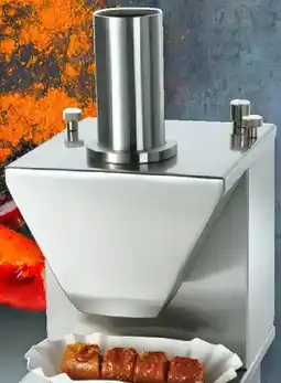 EDEKA Foodservice HENDI Elektro-currywurstschneider Angebot