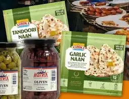 EDEKA Foodservice Ashoka Indisches Fladenbrot Angebot