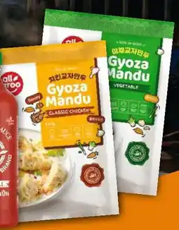 EDEKA Foodservice Allgroo Gyoza Mandu Angebot