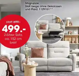 Möbel Martin 2-Sitzer Sofa Angebot