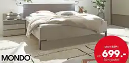Möbel Martin MONDO Bettgestell Angebot