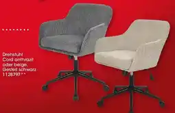 Möbel Martin Drehstuhl Angebot