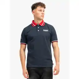 Netto Marken-Discount Lonsdale Herren Poloshirt normale Passform ELLERS GROVE Angebot