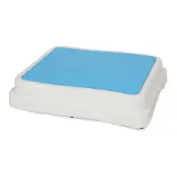 Netto Marken-Discount Vital Comfort Trittstufe Badezimmer, Anti-Rutsch, 3er Angebot