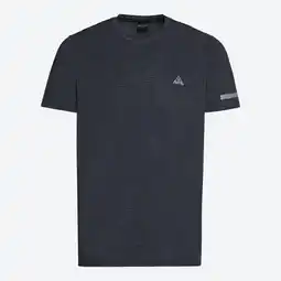 NKD Herren-Funktions-T-Shirt in Jacquard-Qualität Angebot