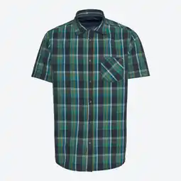 NKD Herren-Kurzarmhemd mit Karo-Muster Angebot