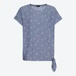 NKD Damen-Bluse mit dekorativer Schnürung Angebot