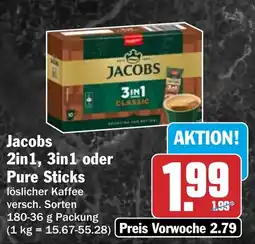HIT Jacobs 3in1 Classic Angebot