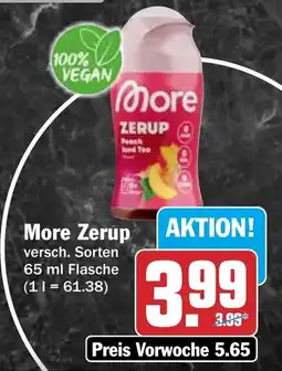 HIT More Zerup Angebot