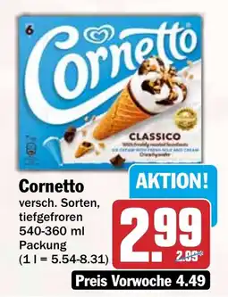 HIT Cornetto Angebot