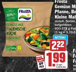 HIT Frosta Gemüse Mix Italienische Küche Angebot