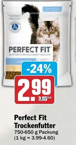 HIT Perfect Fit Trockenfutter Angebot