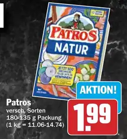 HIT Patros NATUR Angebot