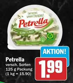 HIT Petrella Angebot