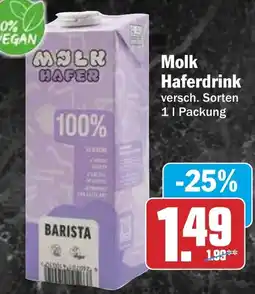 HIT Molk Haferdrink Angebot