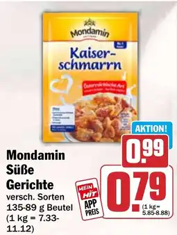 HIT Mondamin Kaiser-schmarrn Angebot