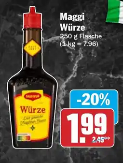 HIT Maggi Würze Angebot