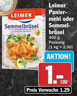 HIT Leimer Semmelbrösel Angebot