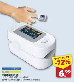 Famila Nord West weinberger Pulsoximeter Angebot