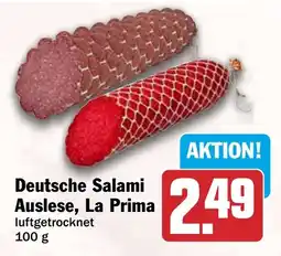 HIT Deutsche Salami Auslese, La Prima Angebot