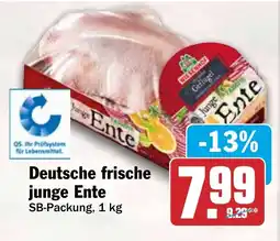 HIT Wiesenhof junge Ente Angebot
