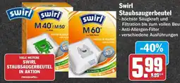 HIT Swirl Staubsaugerbeutel Angebot