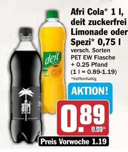 HIT Afri Cola Angebot
