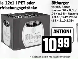 HIT Bitburger Angebot