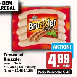 HIT Wiesenhof Bruzzzler Angebot