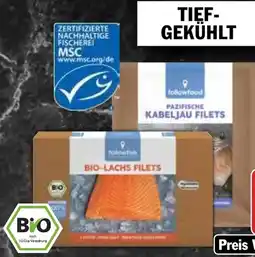 HIT followfish BIO-LACHS FILETS Angebot
