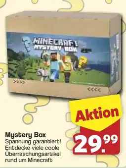 Famila Nord West Minecraft Mystery Box Angebot