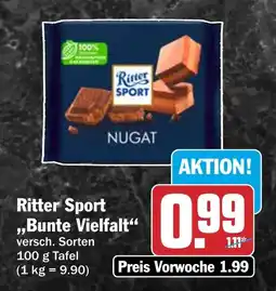 HIT Ritter Sport „Bunte Vielfalt“ Angebot