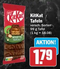 HIT KitKat Tafeln Angebot