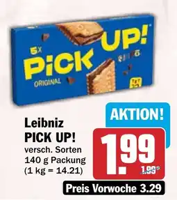 HIT Leibniz PICK UP! Angebot