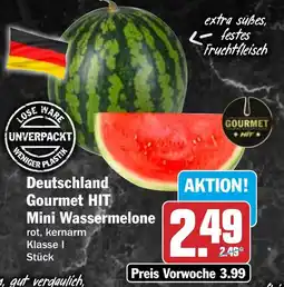 HIT Gourmet HIT Mini Wassermelone Angebot