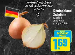 HIT Deutschland Zwiebeln Angebot