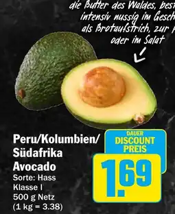 HIT Avocado Angebot