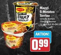 HIT Maggi 5 Minuten Terrine Angebot