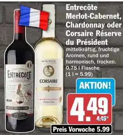 HIT Entrecôte Corsaire Angebot