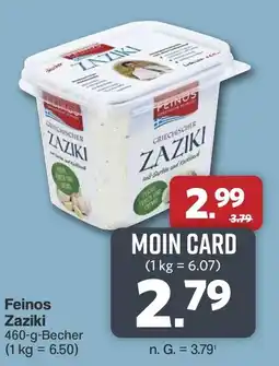 Famila Nord West Feinos Zaziki Angebot