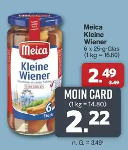 Famila Nord West Meica Kleine Wiener Angebot