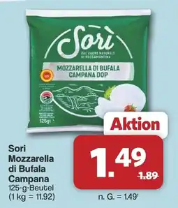 Famila Nord West Sori Mozzarella di Bufala Campana Angebot