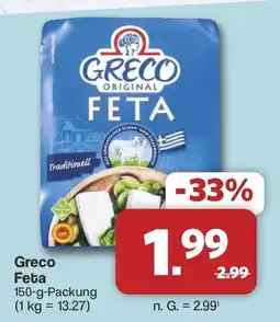 Famila Nord West Greco Feta Angebot