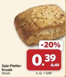 Famila Nord West Salz-Pfeffer-Krusti Angebot