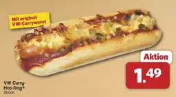 Famila Nord West VW Curry-Hot-Dog* Angebot